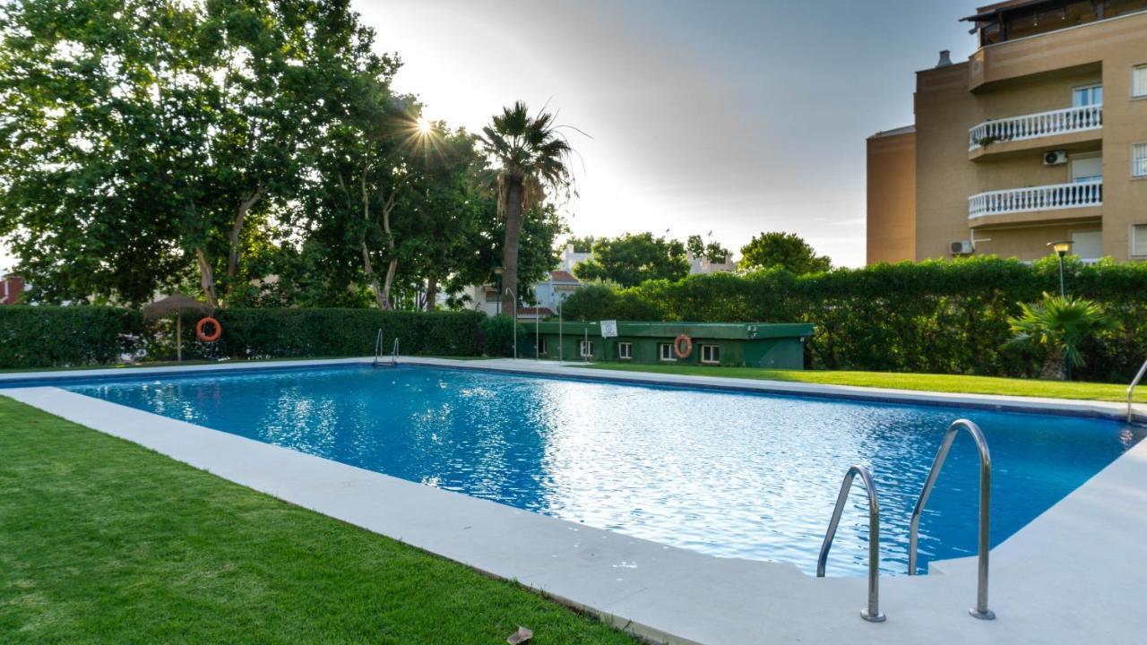 Sun & Luxury At Guadalmar Beach Málaga Extérieur photo