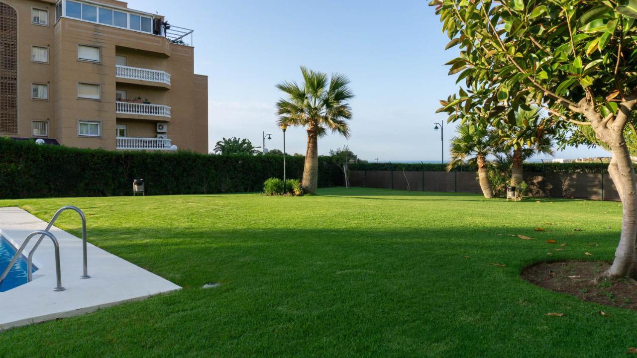 Sun & Luxury At Guadalmar Beach Málaga Extérieur photo